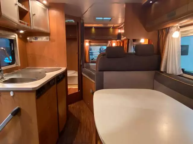 HYMER-ERIBA Future 430 T 